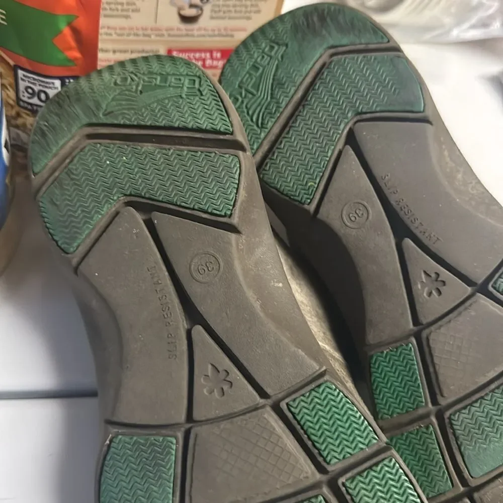Dansko tennis shoes